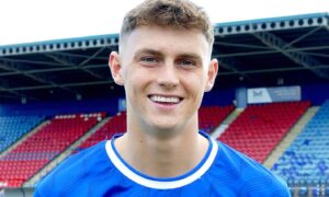 Former St Johnstone kid attracting transfer attention in Scotland and England