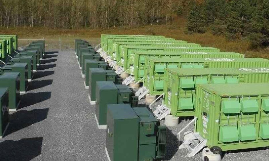 50MW Arbroath battery storage scheme approved despite concerns