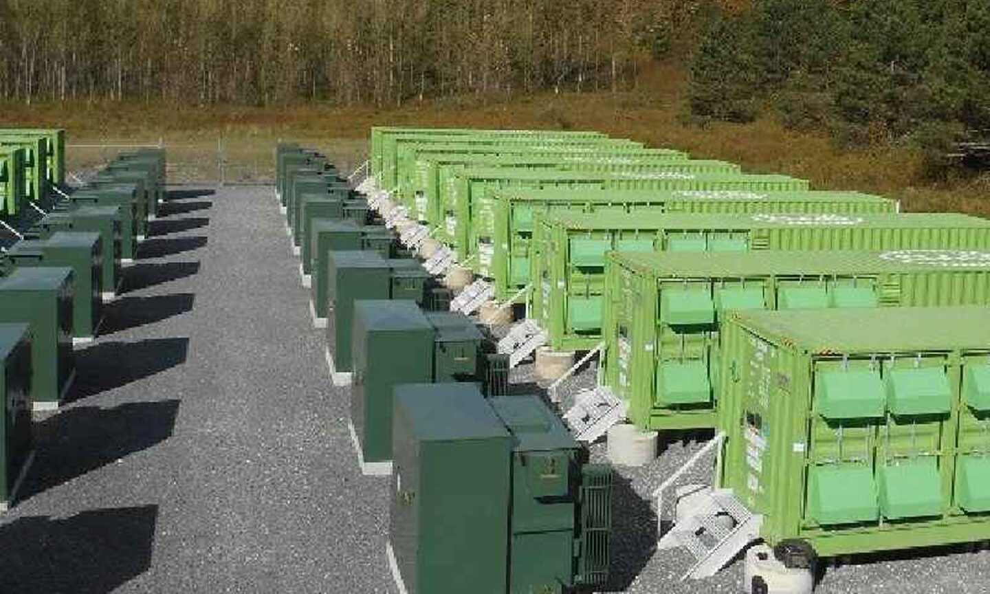 50MW Arbroath battery storage scheme approved despite concerns