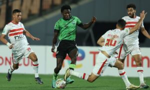 EXCLUSIVE: Dundee United set for Emmanuel Agyei swoop as Jim Goodwin targets midfield enforcer