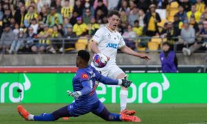 Jesse Randall given ultimate A-League glory challenge ahead of Dundee United move