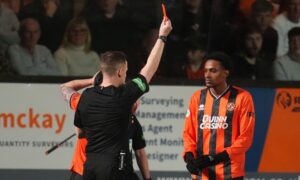Amar Fatah and Pan Camara red card appeals dismissed as Dundee United duo to miss crucial clashes