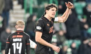 Ross Graham: Dundee United DO have big characters – but talk is cheap