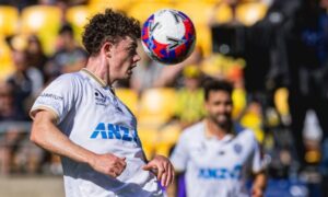 Jesse Randall breaks silence on Dundee United switch as World Cup hopeful explodes to summit of Aussie scoring charts