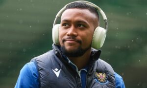 St Johnstone boss opens up on Victor Griffith exit and ‘calculated risk’ of cutting ‘bloated’ squad