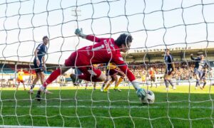 How Dundee beat high-flying Motherwell and who was the unsung hero?