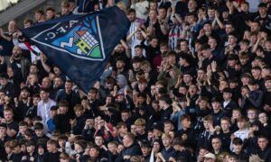 Dunfermline Athletic’s Scottish Cup semi-final against Falkirk to set new modern-day attendance record