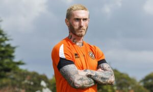 Jim Goodwin opens up on Craig Sibbald exit as Dundee United selection stat speaks volumes