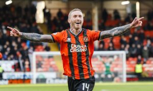 Craig Sibbald signs pre-contract to join Falkirk as Dundee United confirm rival offer