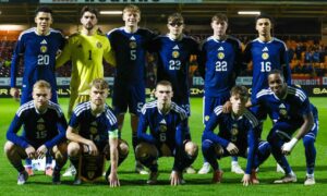 Dundee, Dundee United and Dunfermline Athletic starlets land Scotland U/21 calls for crunch qualifiers