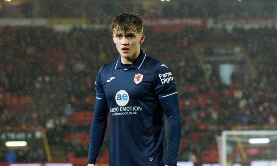 Montagu Raith Rovers How Raith Rovers took control of relegation battle with Airdrie win