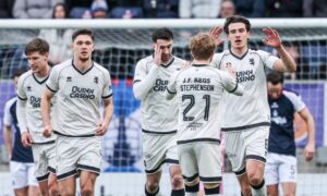 Falkirk v Dundee United referee revealed as Scottish Cup rules force VAR stance