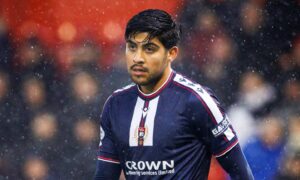 Dundee have fit attacking options – what does that mean for Mexican kid Aldo Valenzuela and why might the Dee EXTEND his loan?