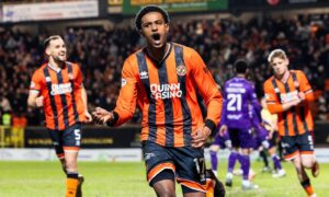Amar Fatah banishes penalty pain against St Mirren as Johnny Russell enjoys happy Dundee United homecoming