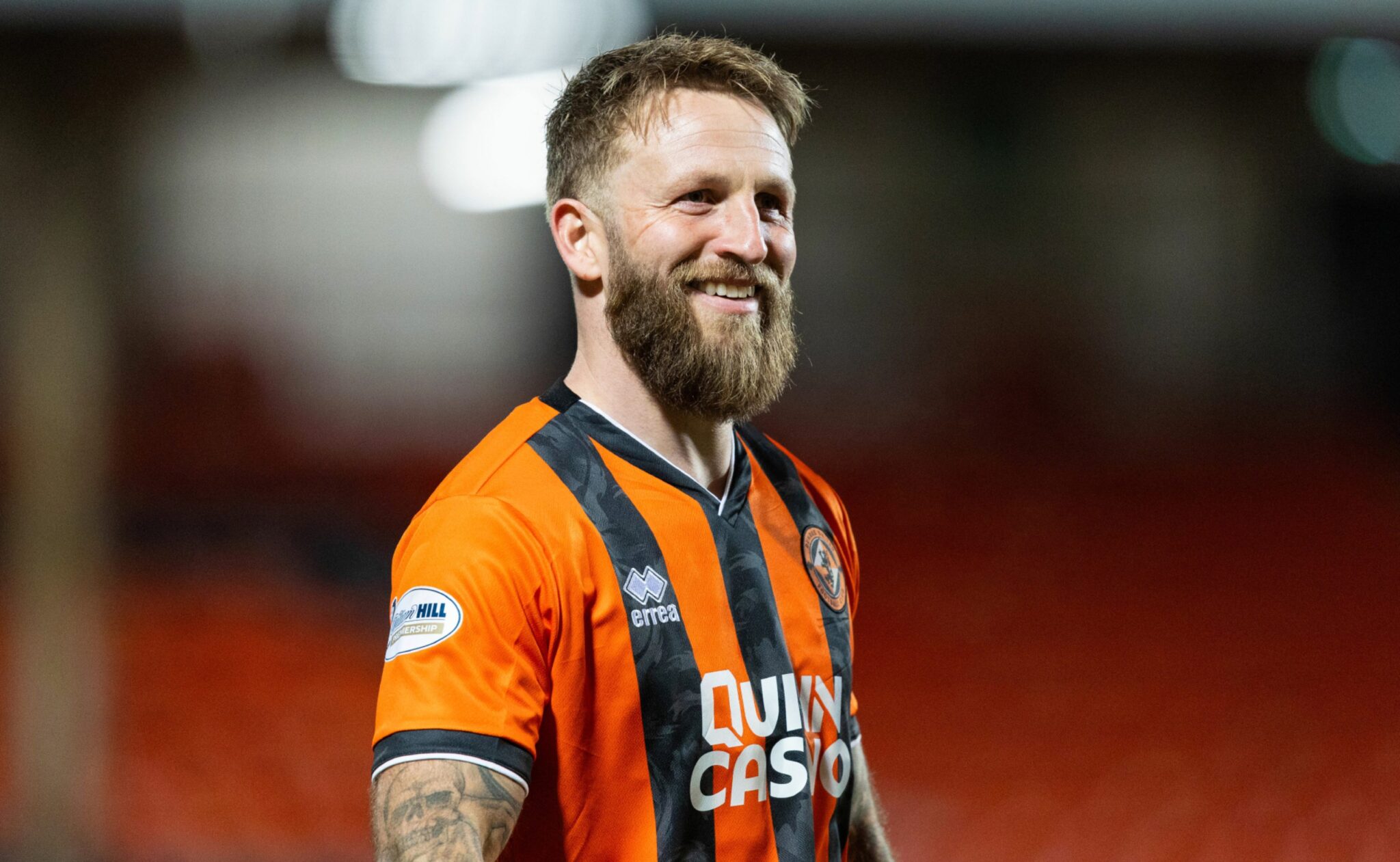 Jim Goodwin on Dundee United penalty talks, Johnny Russell role
