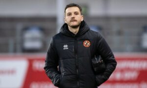 Kristijan Trapanovski facing nightmare Dundee United scenario amid latest injury blow