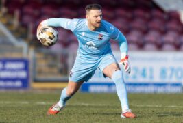 Dundee’s potential goalkeeping crisis – can Dark Blues recall Trevor Carson or Harry Sharp?