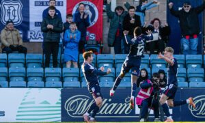 LEE WILKIE: One tell-tale sign shows Dundee are in a great place ahead of weekend derby