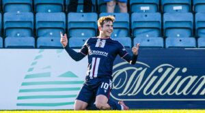 Dundee ‘keep coming up with answers’ beams Steven Pressley as boss details subs plan that paid off in Motherwell victory