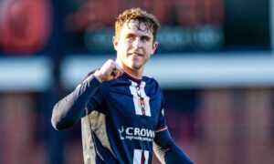 Fin Robertson on where he needs to improve, derby finale and why this Dundee squad is his favourite