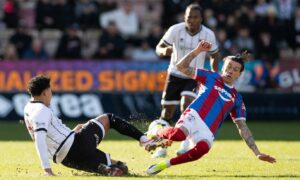 Fife derby defeat to bitter rivals Dunfermline lays bare reality of Raith Rovers’ relegation battle