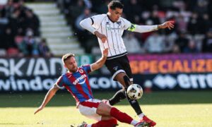 How could out-of-contract players ‘looking after themselves’ affect Raith Rovers’ relegation fight?