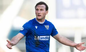 Declan Gallagher explains why Ruari Paton is a different player at St Johnstone than Dundee United