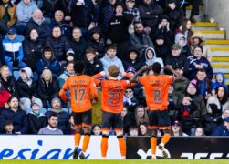 Boy, 11, reported for pyrotechnics at Dundee derby amid multiple arrests