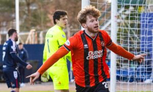 Dundee United hopes of a THIRD Luca Stephenson deal assessed as transfer reality laid bare