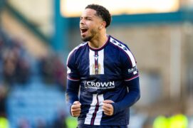 EXCLUSIVE: Dundee star Ash Hay shares Ollie Watkins inspiration as he pinpoints personal goal for new season