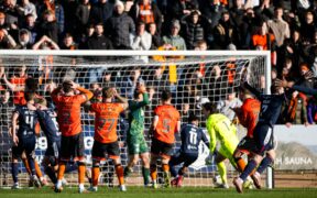 Dundee were beaten in the derby – how did they pull off comeback that defies belief?