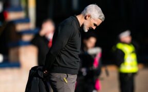 WATCH: Can Jim Goodwin still trust Dundee United stars after derby disaster?