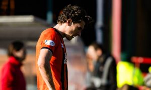 How Dundee United’s latest collapse marked descent into farce after dominant derby display