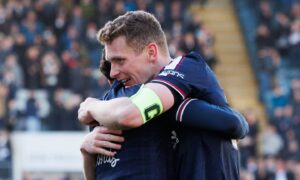 Dundee boss Steven Pressley reveals deadline day phone ploy as he hails ‘irreplaceable’ Ethan Hamilton
