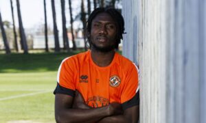 Emmanuel Agyei backed to dazzle ex-Real Madrid boss as Dundee United ace nears Ghana debut