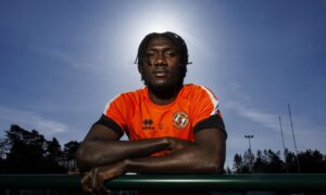 How ex-Celtic hero inspired Emmanuel Agyei’s Dundee United switch – as Tannadice ace plots Hoops downfall