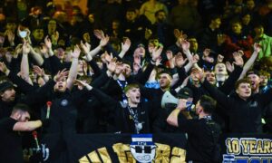 Will Mark Wilson’s mind games backfire on Partick Thistle and how close are St Johnstone to title glory?