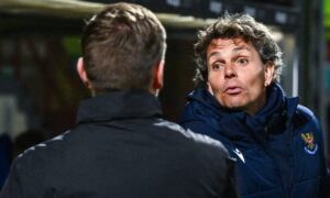 St Johnstone won’t waste energy hoping for Partick Thistle slip-up, says Simo Valakari