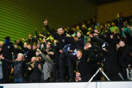 St Johnstone fans smash travelling support record as Perth hordes set to flock to Dunfermline