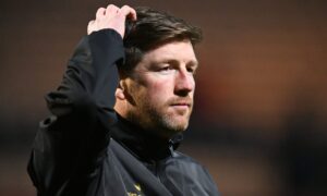 Partick Thistle boss doubles down on St Johnstone pressure theory and praises Perth fans