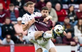 Dundee are ready for high pressure Premiership finale insists star