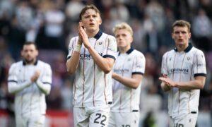 Dundee lose at Hearts as rivals pick up crucial wins – is squeaky bum time inevitable in push for Premiership survival?