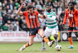 LEE WILKIE: How Dundee United can make it an Old Firm one-two at Rangers