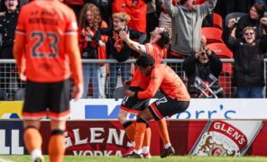 LEE WILKIE: Why nobody should write off Dundee United’s ‘miracle’ top-six chances