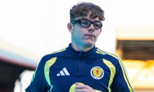 Dunfermline Athletic star Andrew Tod earns dream call-up to train with Scotland World Cup squad
