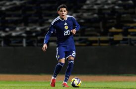 Is Dunfermline Athletic star Jeremiah Chilokoa-Mullen about to claim Scotland U/21s record?