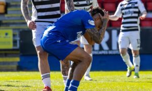 Queen’s Park boss gives his opinion on Josh Fowler’s St Johnstone form