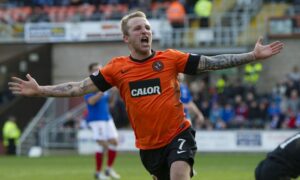 EXCLUSIVE: Johnny Russell eyed for stunning Dundee United return as Jim Goodwin targets ex-Tannadice hero