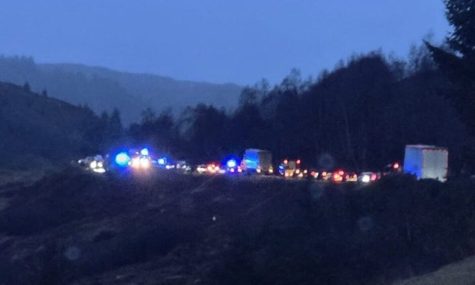 A85 road news and updates | The Courier - The Courier