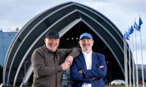 Perth’s Fred MacAulay and Ally McCoist reveal special World Cup show as 90s TV duo reunited